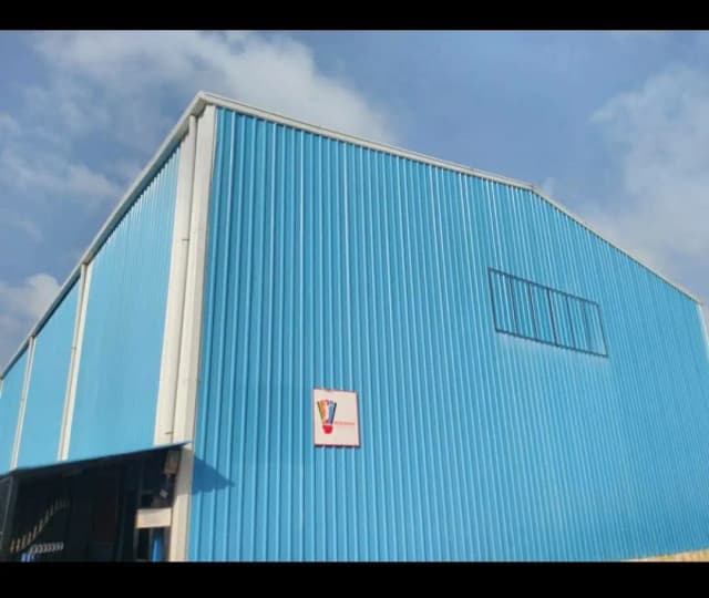 5,000 sqft warehouse in Bengaluru, Karnataka