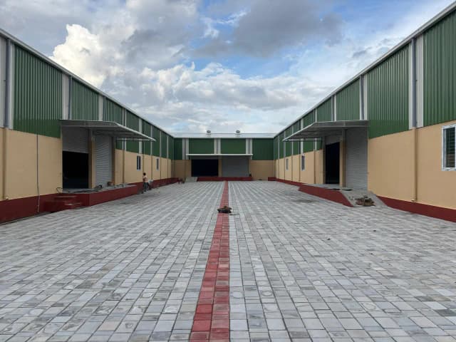 10,000 sqft warehouse in Bengaluru, Karnataka