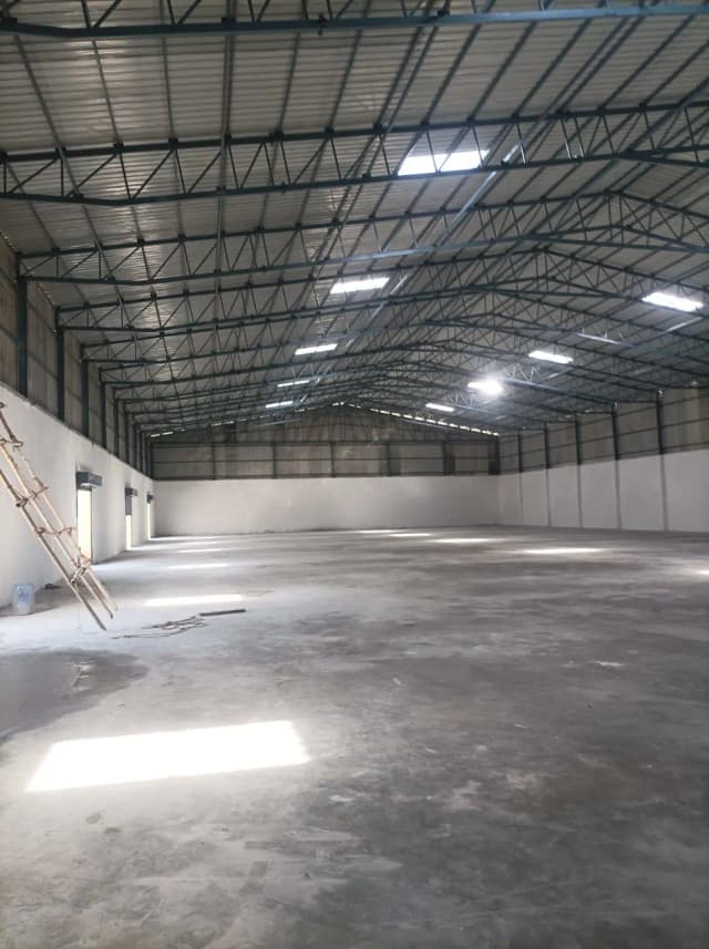 20,000 sqft warehouse in Guwahati, Assam