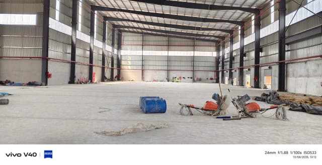 16,000 sqft warehouse in Guwahati, Assam