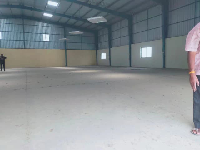 5,000 sqft warehouse in Bengaluru, Karnataka