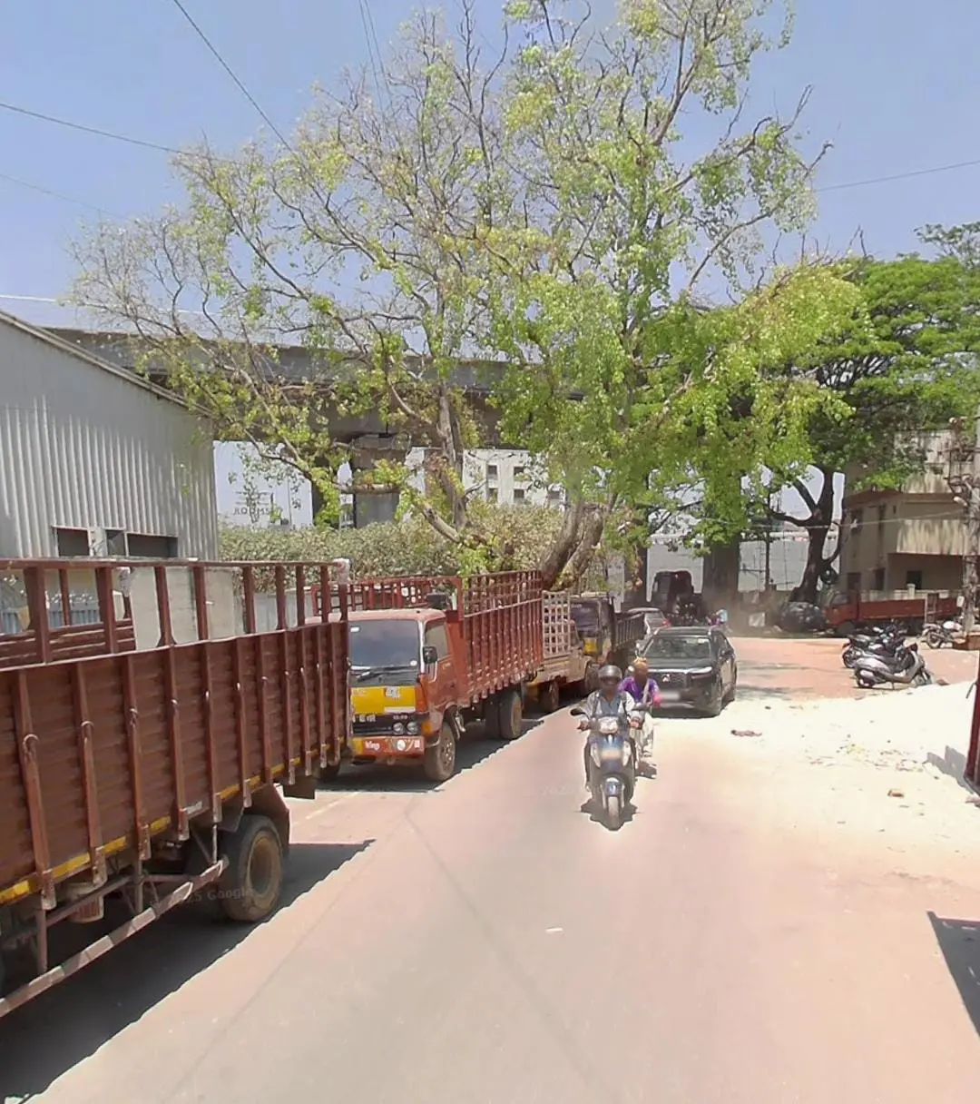 3,000 sqft warehouse in Bengaluru, Karnataka — photo 1 of 2