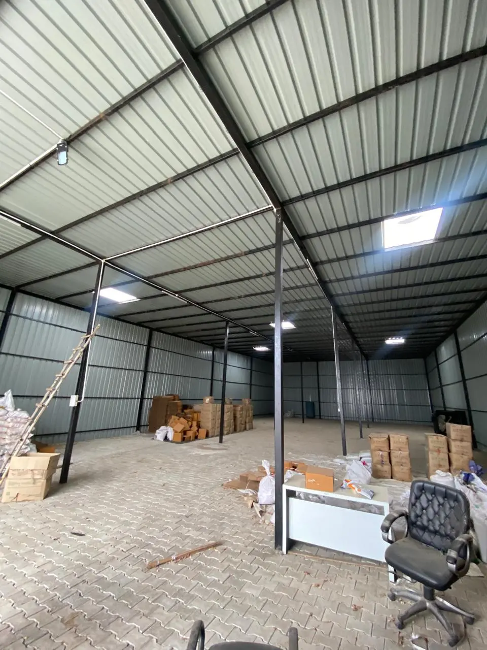 6,000 sqft warehouse in Sector 78, Badshahpur, Haryana — photo 1 of 4