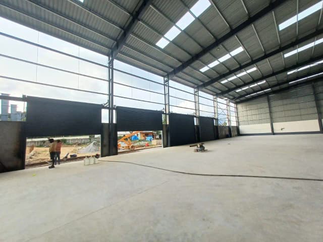 37,000 sqft warehouse in Bengaluru, Karnataka