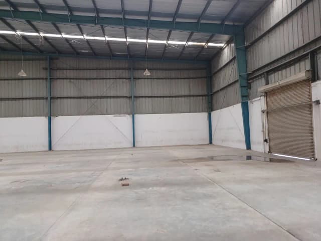 45,000 sqft warehouse in Ahmedabad, Gujarat