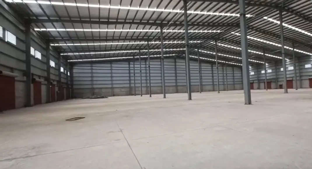 20,000 sqft warehouse in Ahmedabad, Gujarat — photo 1 of 7