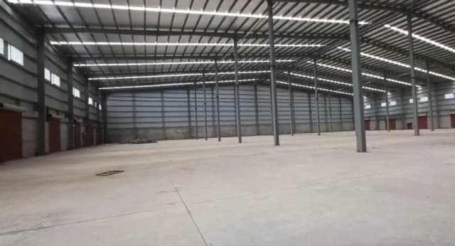 20,000 sqft warehouse in Ahmedabad, Gujarat
