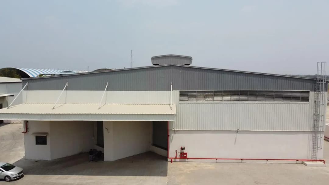 28,000 sqft warehouse in Ahmedabad, Gujarat — photo 1 of 8