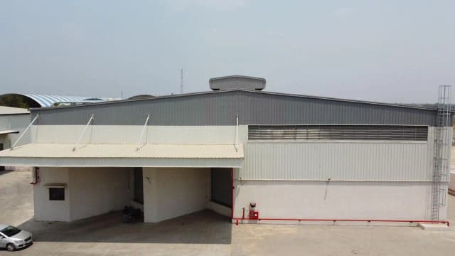 28,000 sqft warehouse in Ahmedabad, Gujarat