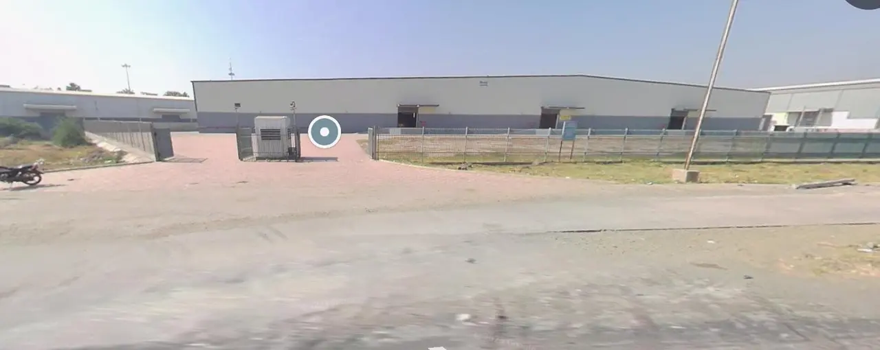 28,000 sqft warehouse in Ahmedabad, Gujarat — photo 1 of 4