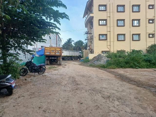 3,900 sqft warehouse in Bengaluru, Karnataka