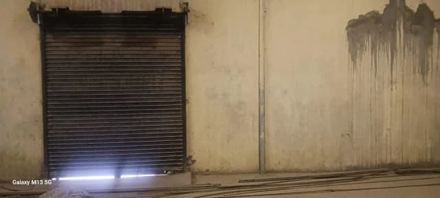 15,000 sqft warehouse in Patna, Bihar