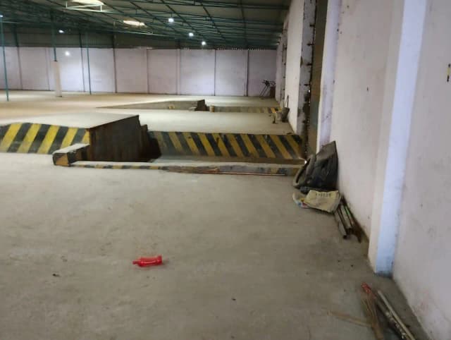 16,000 sqft warehouse in Patna, Bihar