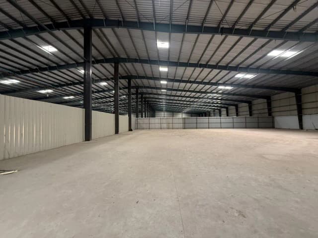40,000 sqft warehouse in Hyderabad, Telangana