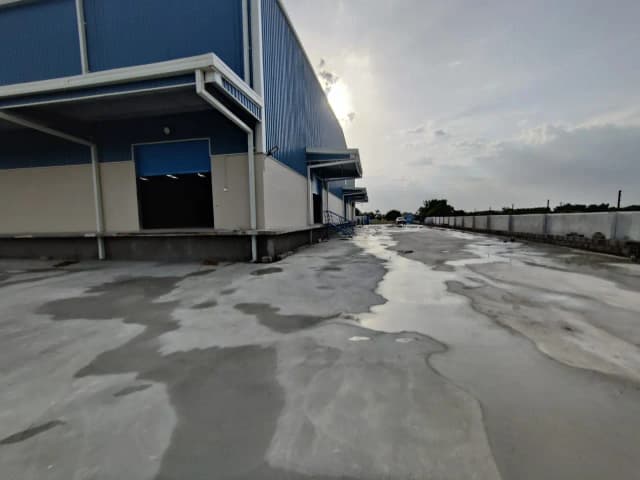48,600 sqft warehouse in Hyderabad, Telangana