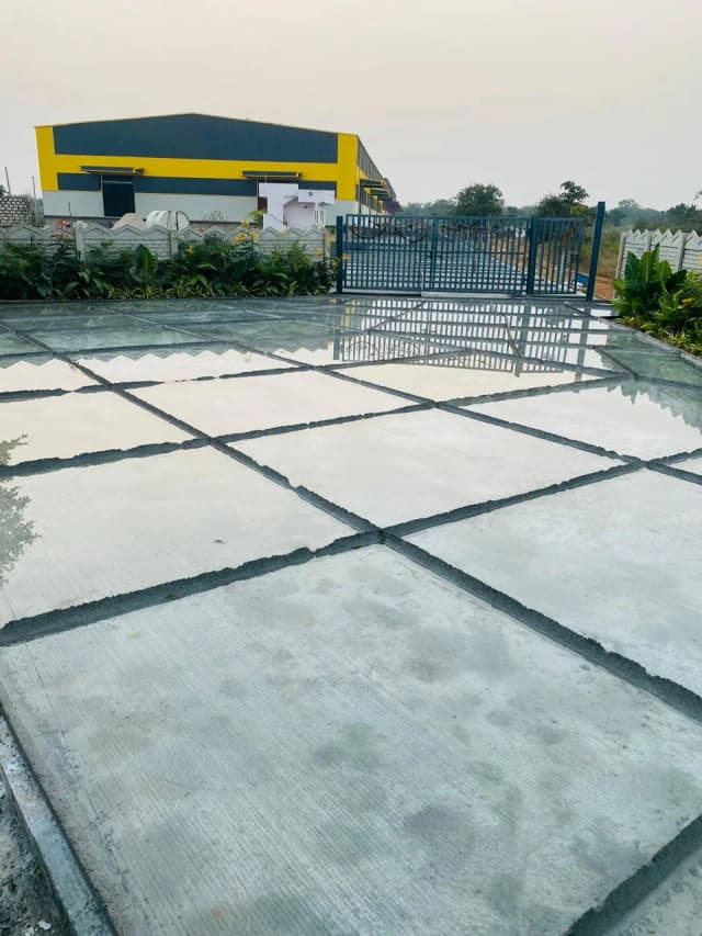 30,000 sqft warehouse in Hyderabad, Telangana