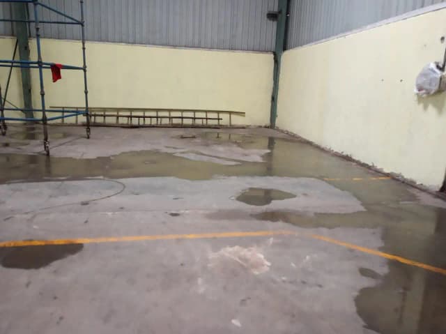 16,000 sqft warehouse in Bengaluru, Karnataka