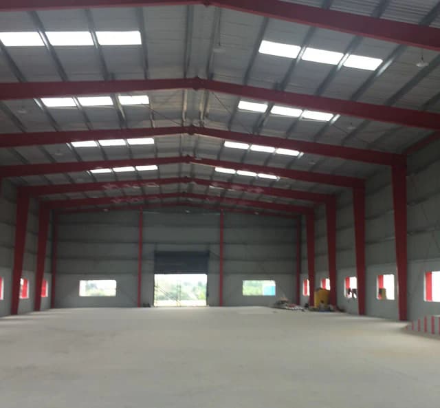 20,000 sqft warehouse in Bengaluru, Karnataka