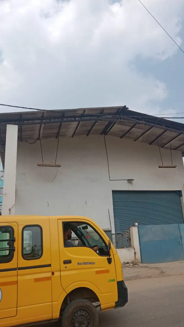 3,500 sqft warehouse in Bangalore South, Karnataka — photo 1 of 3