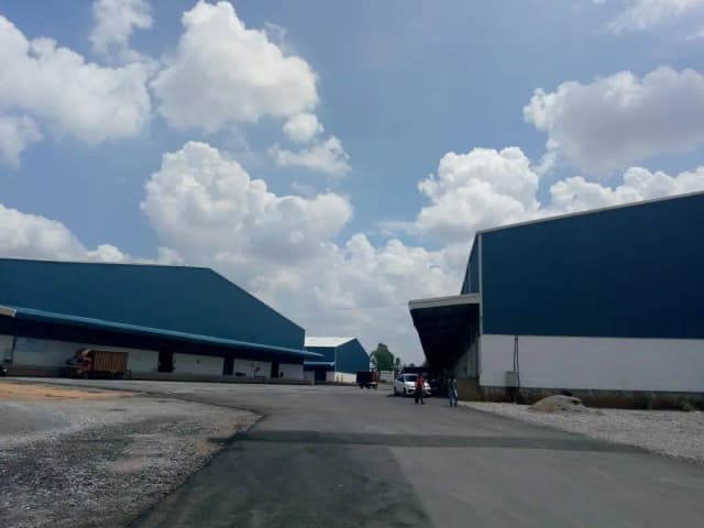 100,000 sqft warehouse in Bengaluru, Karnataka