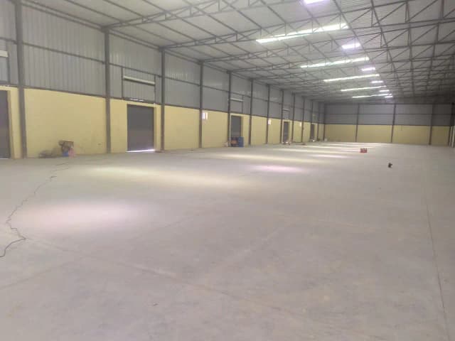 40,000 sqft warehouse in Jaipur, Rajasthan