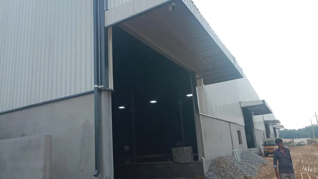 15,000 sqft warehouse in Bangalore, Karnataka — photo 1 of 5