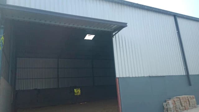 6,000 sqft warehouse in Bengaluru, Karnataka
