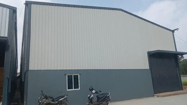 10,000 sqft warehouse in Bengaluru, Karnataka