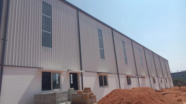 24,000 sqft warehouse in Bengaluru, Karnataka