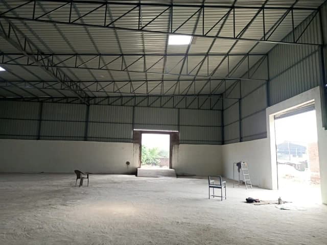 5,000 sqft warehouse in Lucknow, Uttar Pradesh