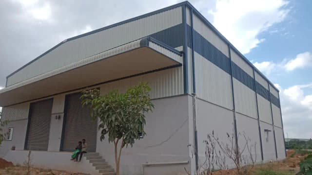 7,000 sqft warehouse in Bengaluru, Karnataka