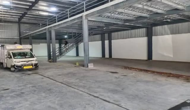 9,500 sqft warehouse in Jaipur, Rajasthan