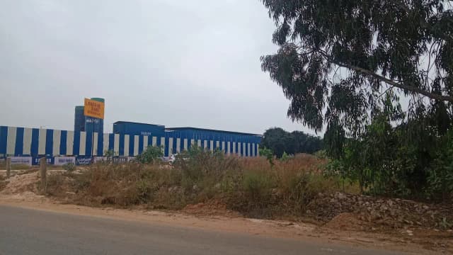 55,000 sqft warehouse in Bengaluru, Karnataka