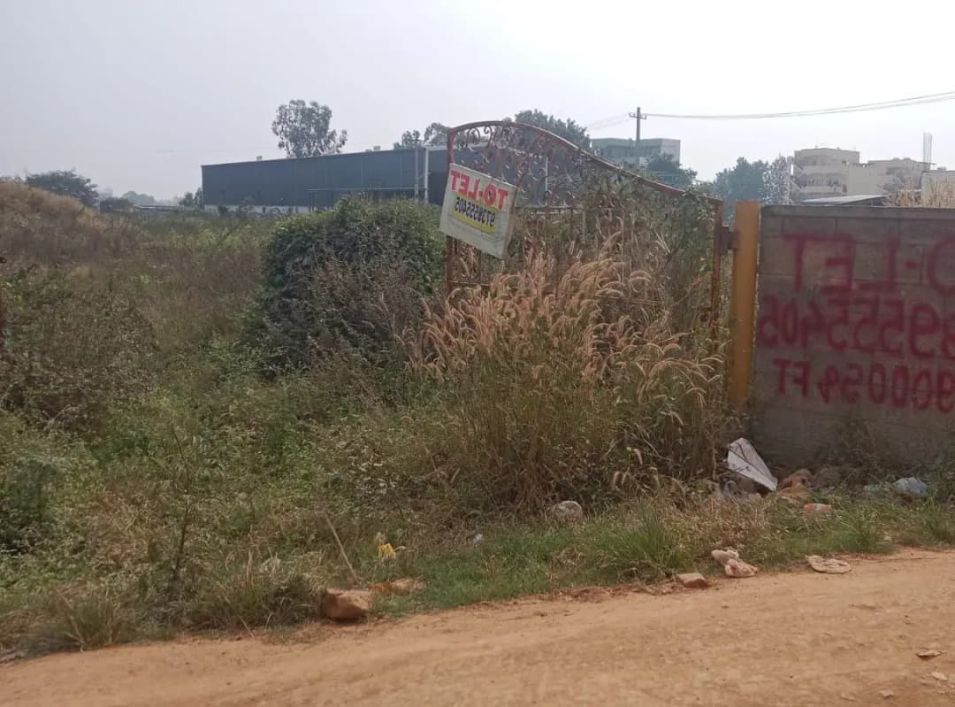 59,000 sqft warehouse in Bangalore, Karnataka