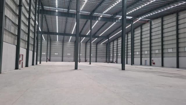 60,000 sqft warehouse in Bengaluru, Karnataka