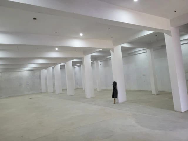 5,000 sqft warehouse in Patna, Bihar
