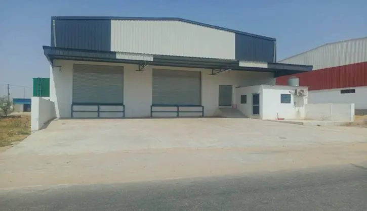 5,000 sqft warehouse in Jaipur, Rajasthan — photo 1 of 4