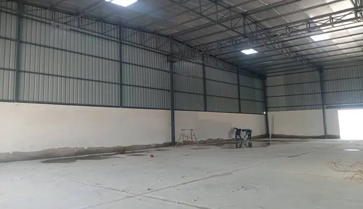 5,000 sqft warehouse in Jaipur, Rajasthan — photo 1 of 4