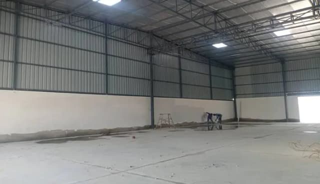 5,000 sqft warehouse in Jaipur, Rajasthan
