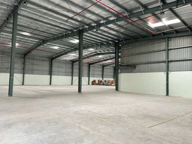36,000 sqft warehouse in Hyderabad, Telangana