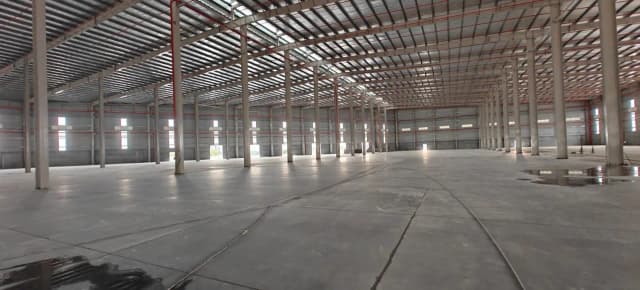 151,000 sqft warehouse in Bengaluru, Karnataka