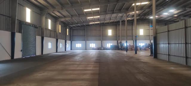 17,500 sqft warehouse in Hyderabad, Telangana