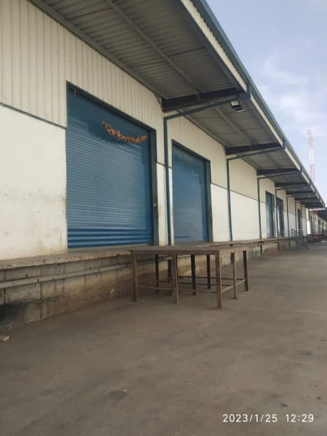 4,000 sqft warehouse in Hyderabad, Telangana