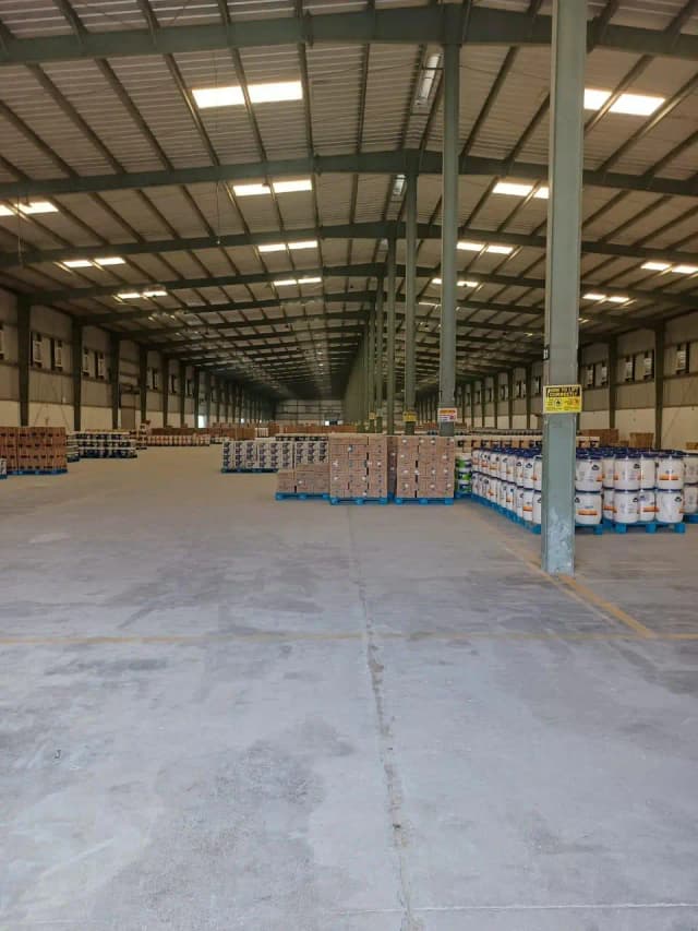 90,000 sqft warehouse in Hyderabad, Telangana