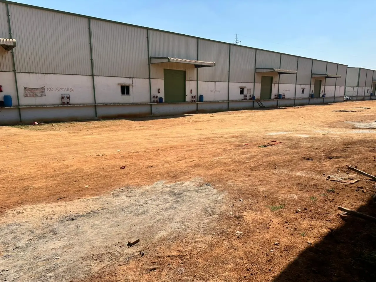 100,000 sqft warehouse in Hyderabad, Telangana — photo 1 of 7