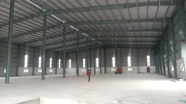 32,000 sqft warehouse in Bengaluru, Karnataka