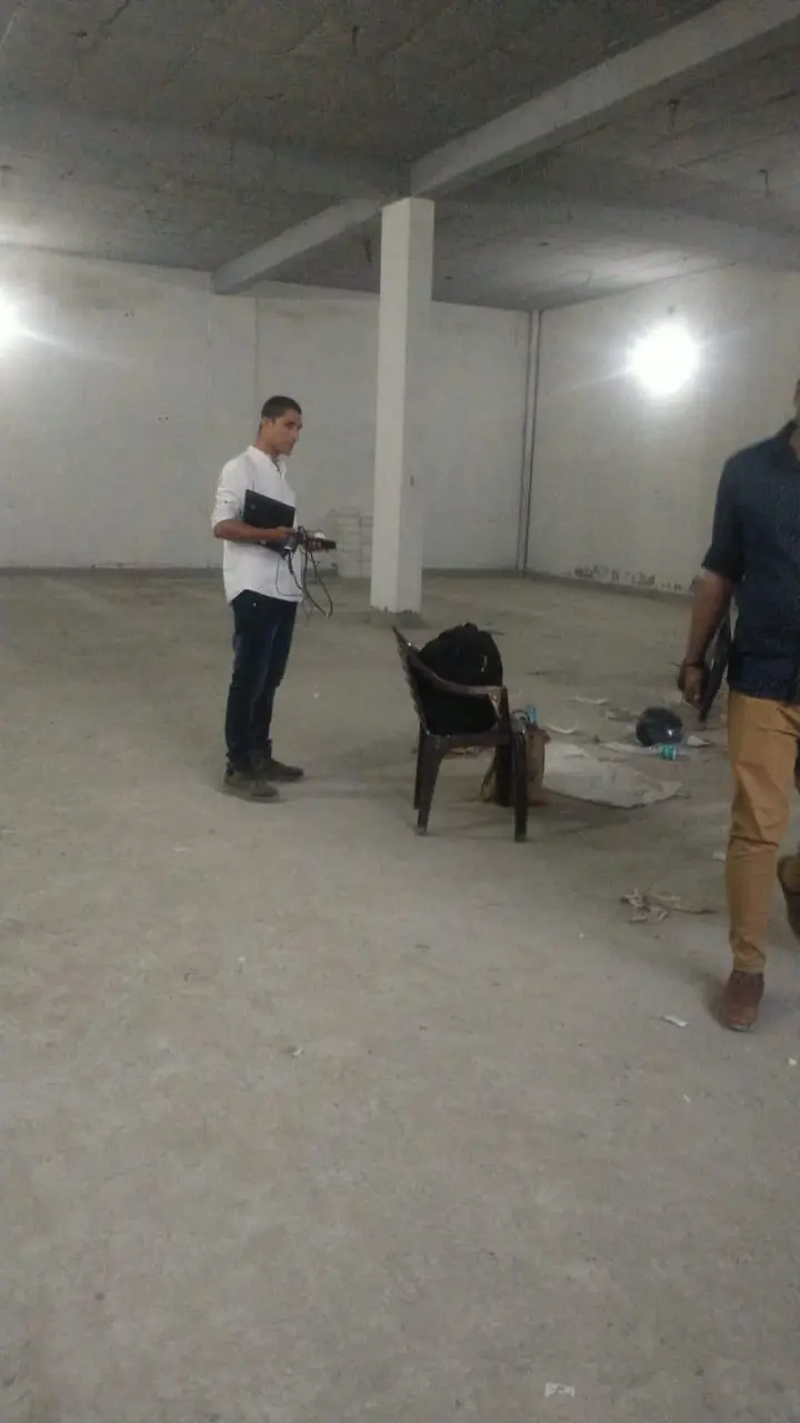 2,700 sqft warehouse in Bamnoli, Delhi