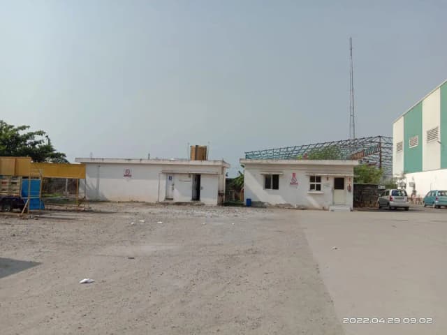 125,000 sqft warehouse in Hyderabad, Telangana