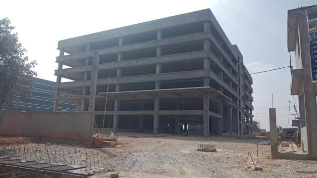 100,000 sqft warehouse in Bengaluru, Karnataka
