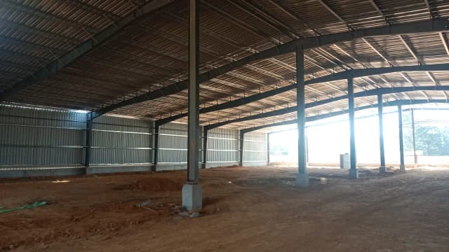 22,000 sqft warehouse in Bengaluru, Karnataka